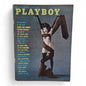 PLAYBOY Magazine April 1961 Femlin COMPLETE