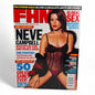 FHM Magazine U.S January 2004 Neve Campbell
