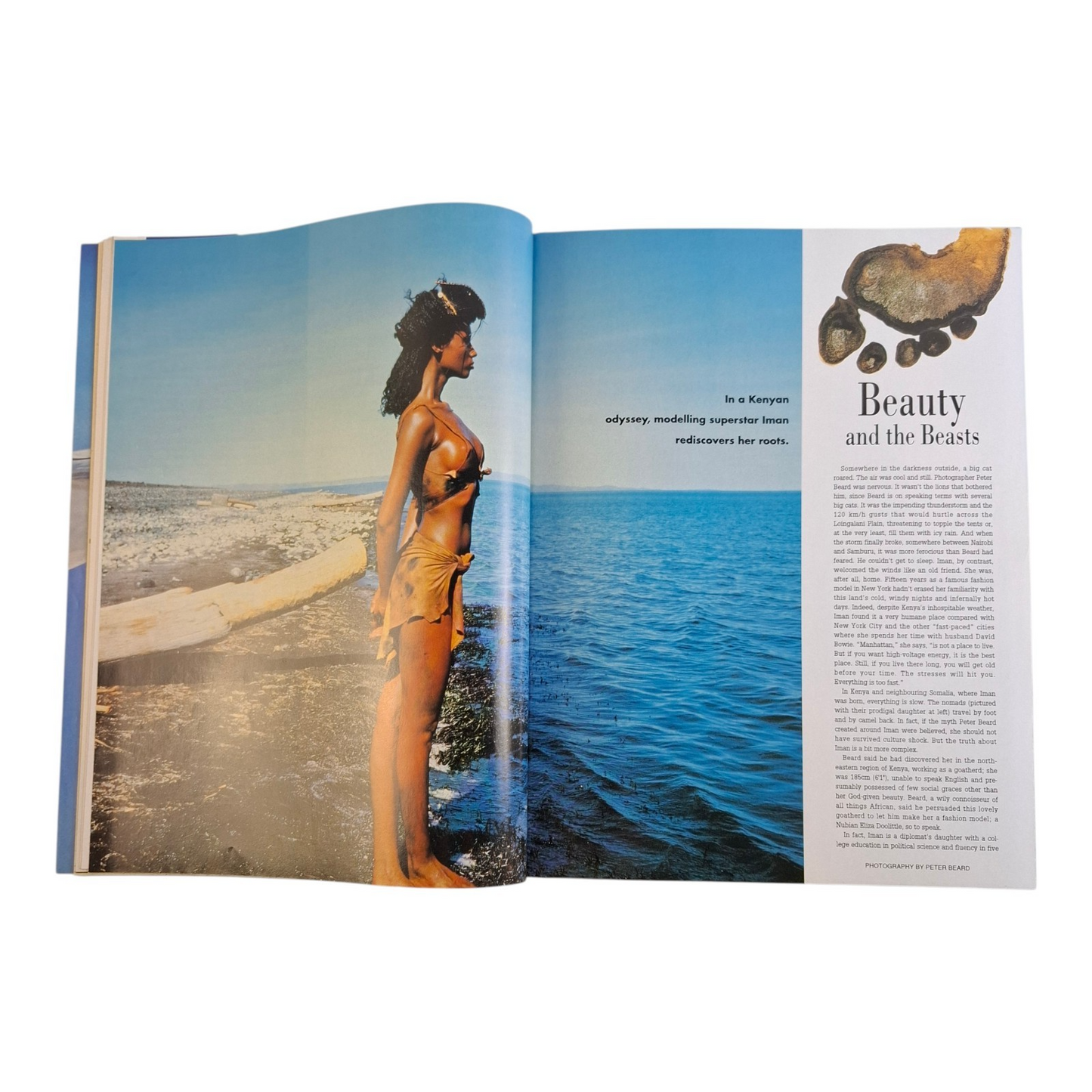 Australian Playboy Magazine July 1995 Shana Hiatt / Marie Harvey