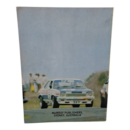Australian Competition Yearbook 1977 – Touring Cars Grand Prix Rally James Hunt