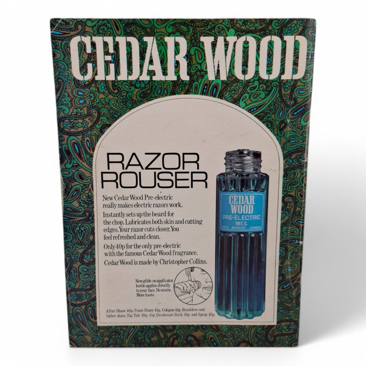 Mayfair Magazine Vol. 6 No. 9 September 1971 Playboy Nina Carter Penny Mallett