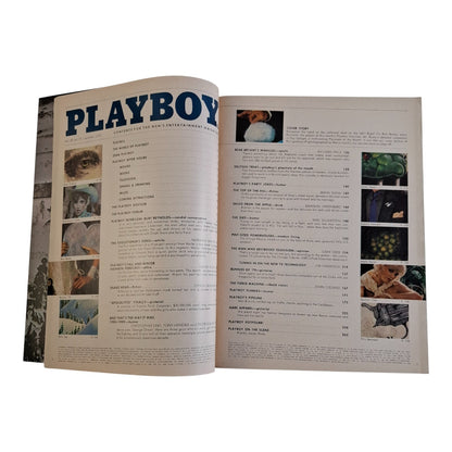 PLAYBOY Magazine October 1979 Burt Reynolds / Ursula Buchfellner RARE