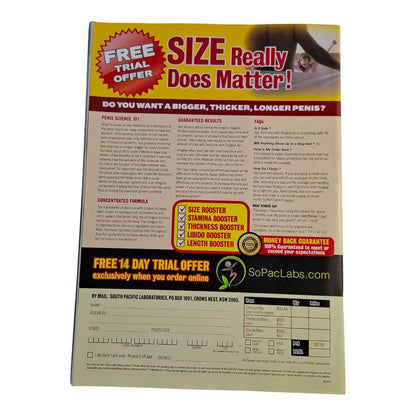 The Picture Magazine #1401 April 2016 Jenna Sativa