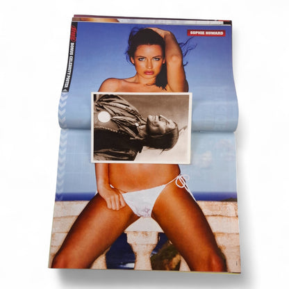 Australian People Magazine December 2006 Sophie Howard