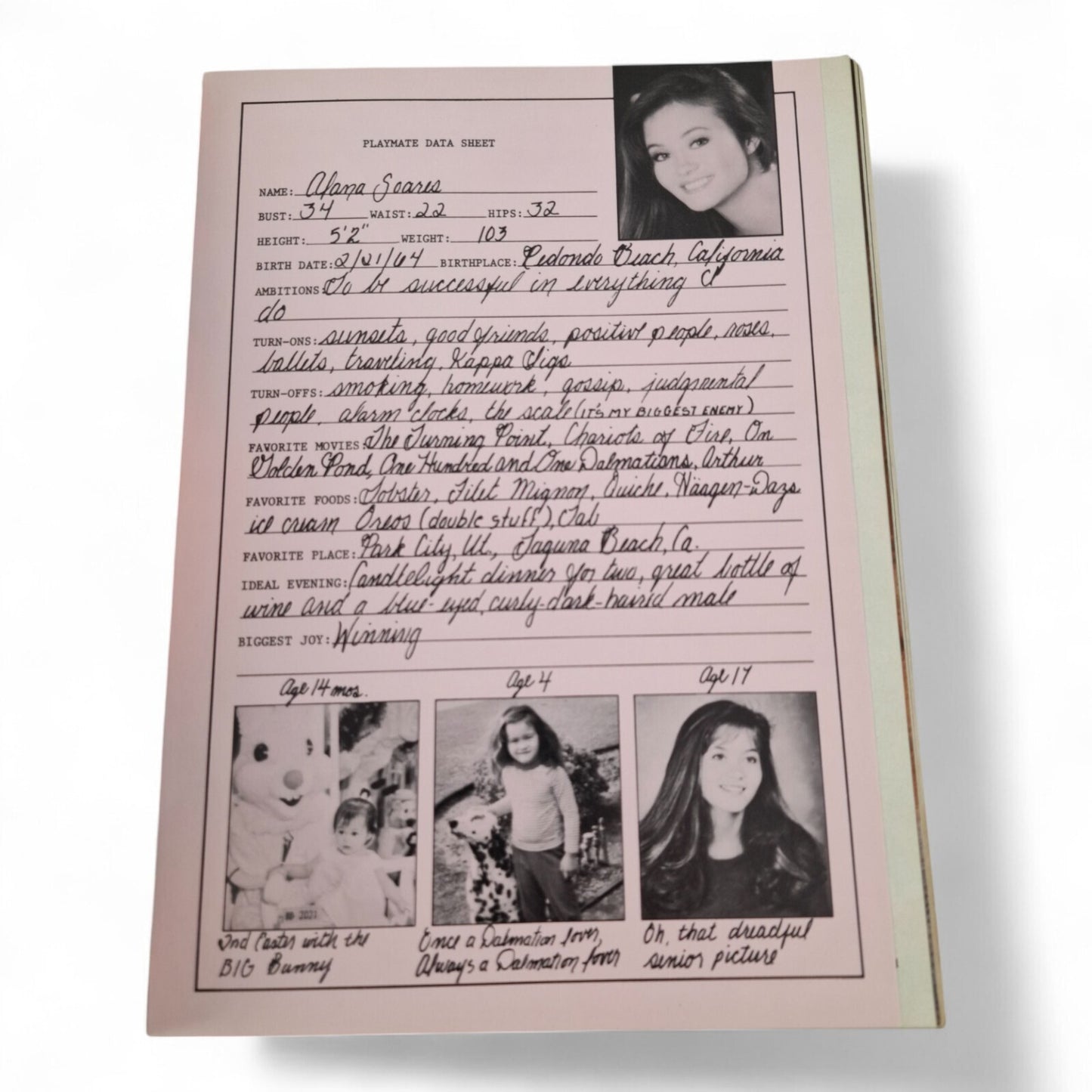 PLAYBOY MAGAZINE March 1983 Kim McArthur, Kelly Tough, Karen Witter Complete