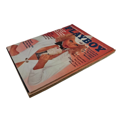 Playboy Magazine May 1977 Lillian Muller Interview: Saturday Night Live Cast