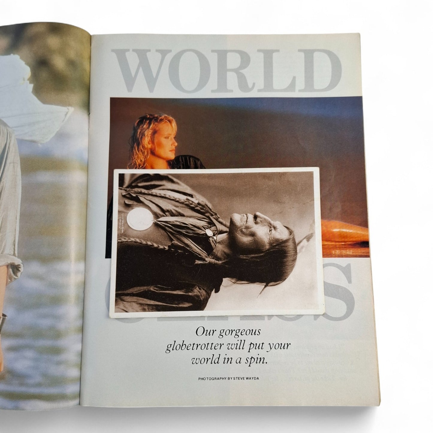 Australian Playboy - April 1985 - Susan Dean, Donna Smith + Thomas Keneally