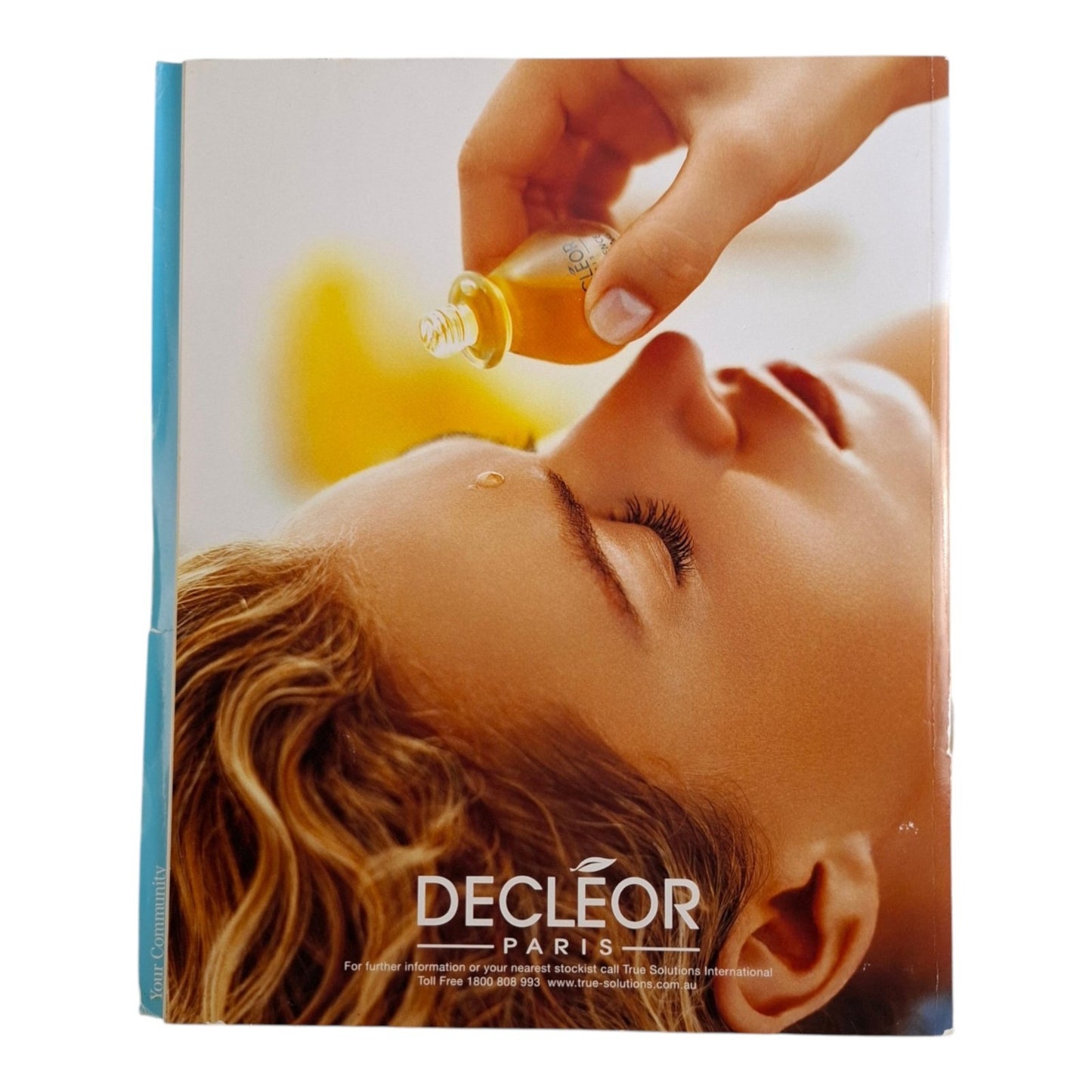 Notebook: Ideas For Living Magazine Australia December 2005 Vol. 1 No. 4