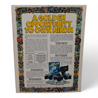 Penthouse Photo World Magazine -October November 1976