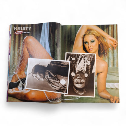 Australian People Magazine July 2004 Brande Roderick