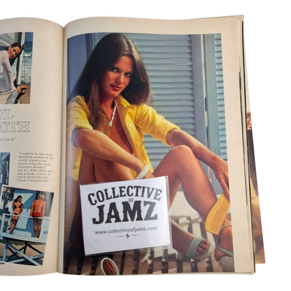 Playboy MAGAZINE March 1978 Debra Jensen Christina Smith