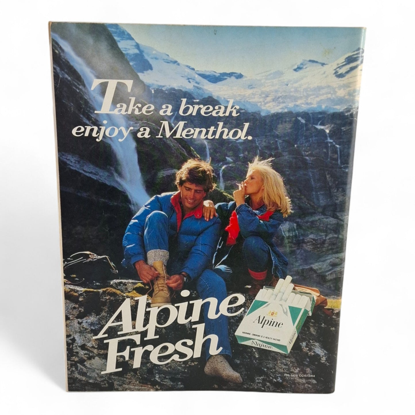 Australian Playboy Magazine October 1984 Kirsten Ottlewsk