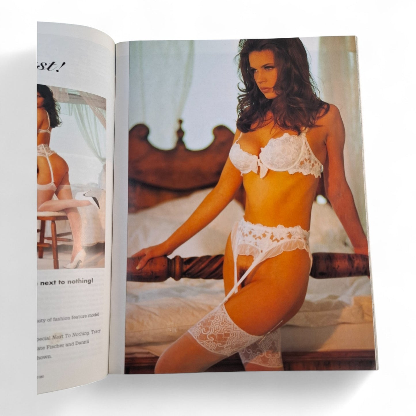 Australian Playboy Magazine August 1996 Tracy Lee Shauna Sand