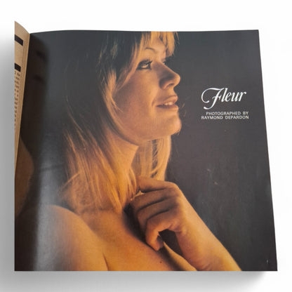 Mayfair Magazine Vol. 7 No. 5 May 1972 U.K Playboy