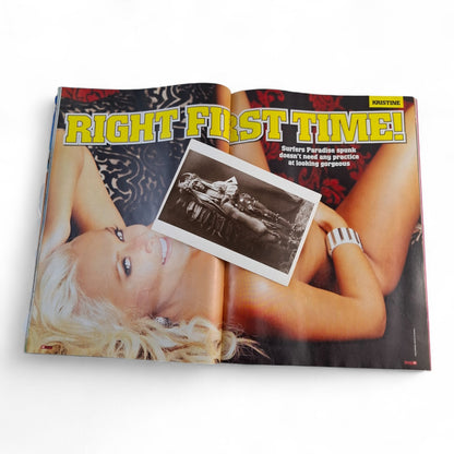 People Magazine Australia February 2009 Kelly Grace