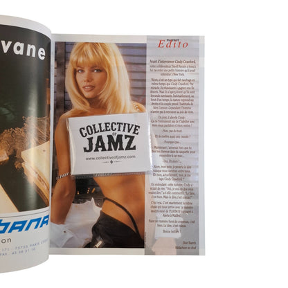 Playboy Magazine France French October 1995 Pamela Anderson / Donna D'errico