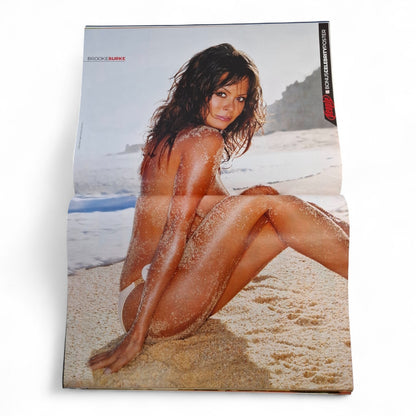 Australian People Magazine May 2005 Brooke Burke Francesca