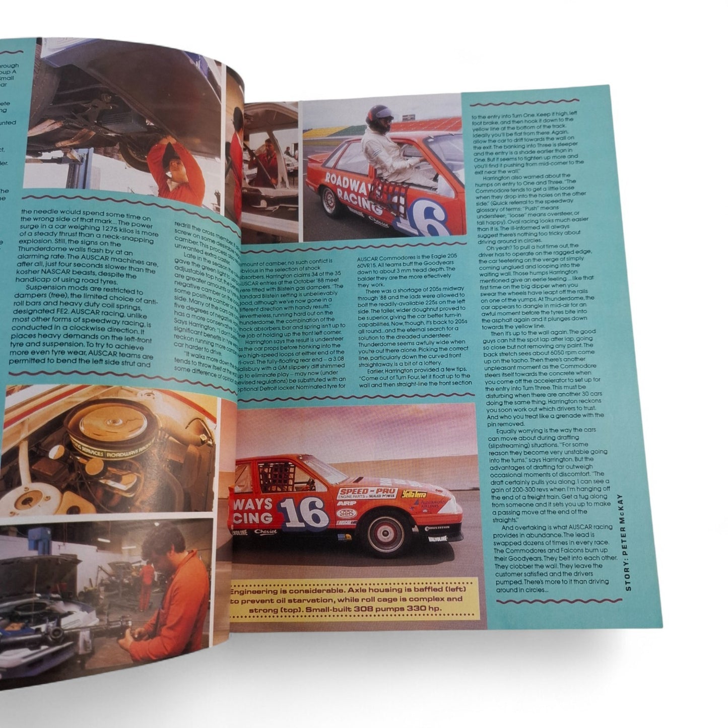 Street Machine Hot Holdens Number Two 2 Magazine
