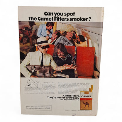 PLAYBOY Magazine February 1974 Karen Christy COMPLETE