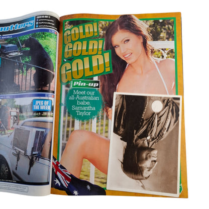 The Picture Magazine #1383 July 2015 Samantha Taylor