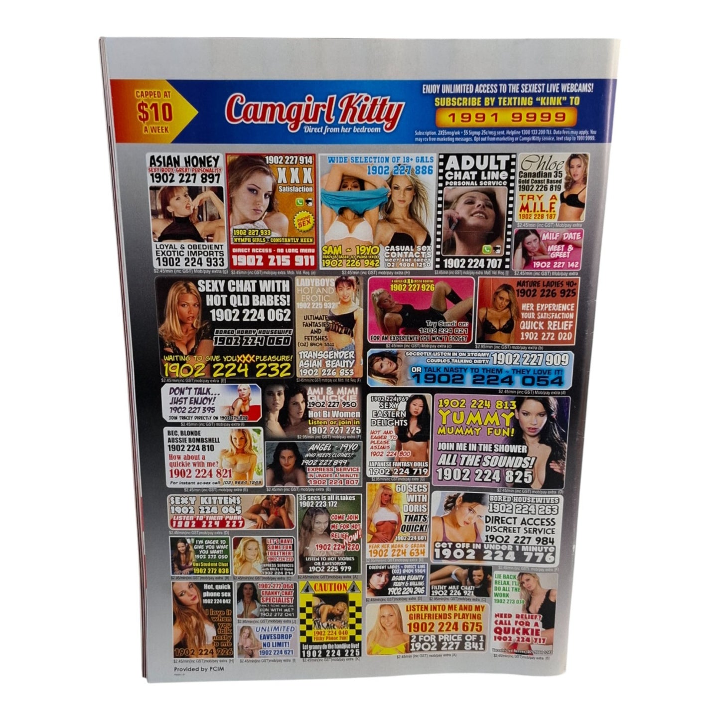 People Magazine Australia January 2015 Lucy Collett