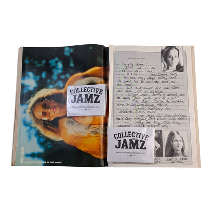 Australian Playboy: March 1981 - Magazine / Willie Nelson, Deborah Gray