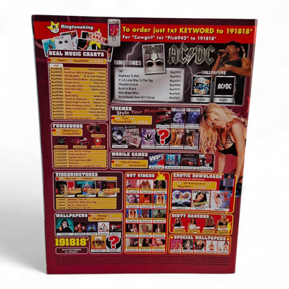 Australian People Magazine October 2006 Amanda Swisten / Tiler