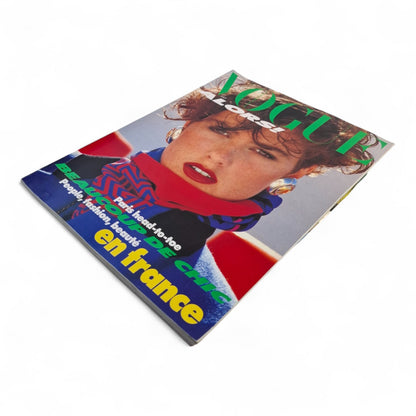 Vogue Australia Magazine July 1984