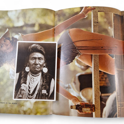 PLAYBOY Magazine September 1972 Sandra Josefski