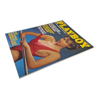 Australian Playboy Magazine November 1983 Gina Pasquet / Lucy Gill