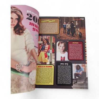 Playboy Magazine April 2012 Bruno Mars Cover COMPLETE