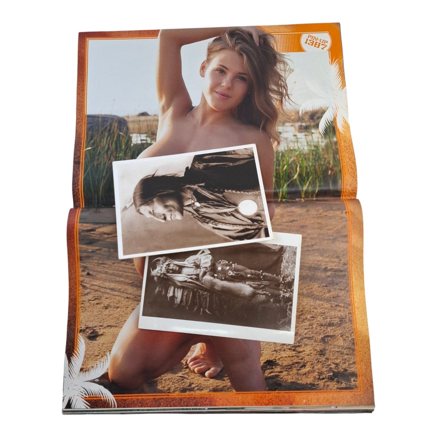 The Picture Magazine #1387 September 2015 Liz Marxs