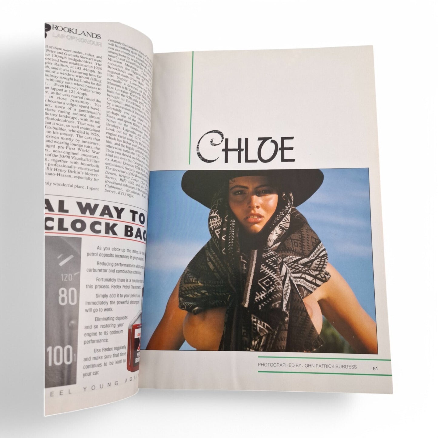 Mayfair Magazine Vol. 23 No. 10 October 1988 U.K Playboy