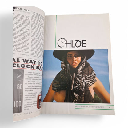 Mayfair Magazine Vol. 23 No. 10 October 1988 U.K Playboy