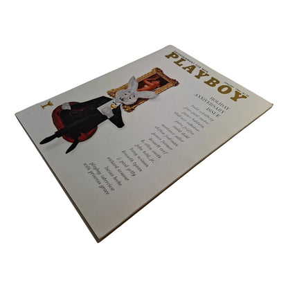 Playboy MAGAZINE 1966 Judy Tyler - Excellent