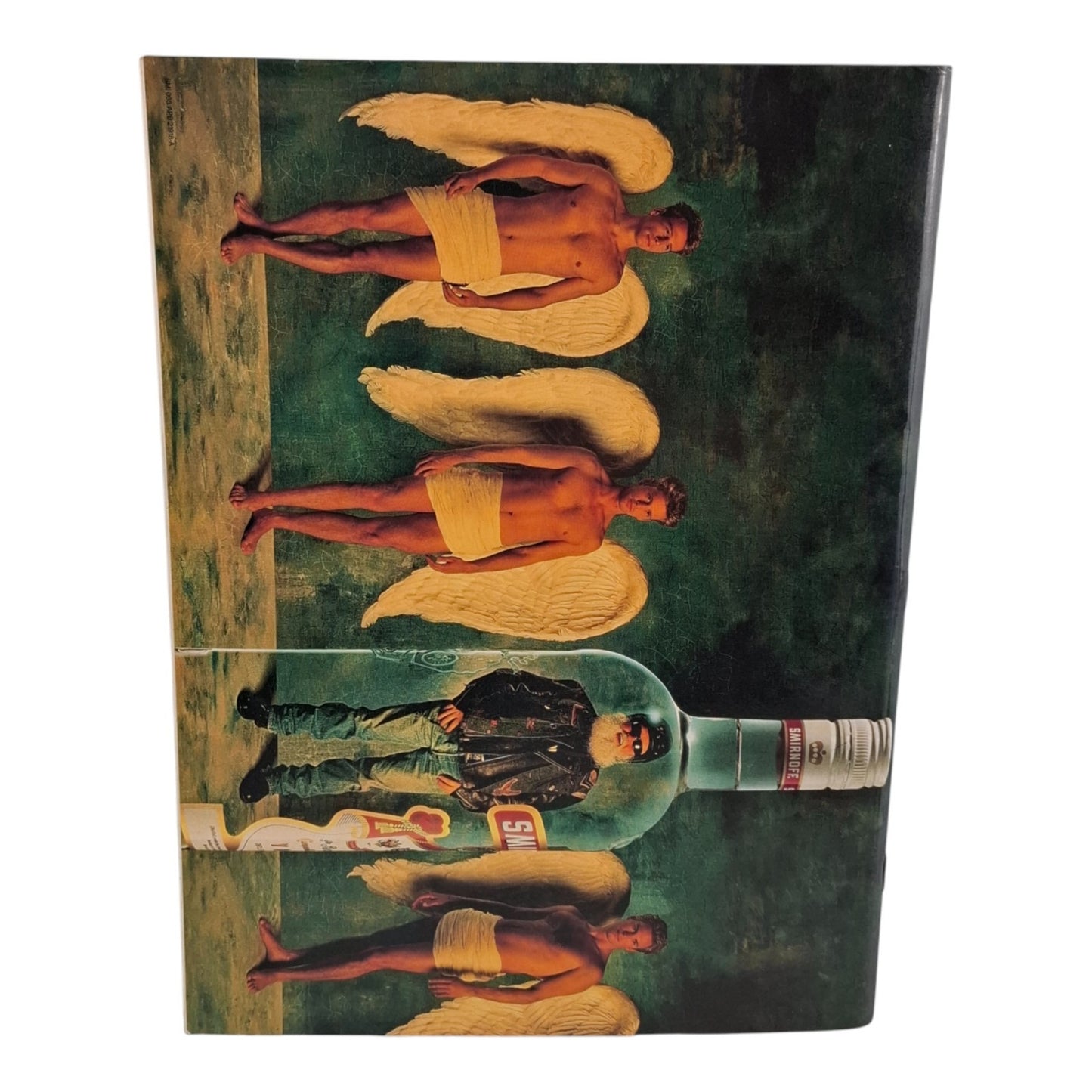 Australian Penthouse Magazine -Black Edition December 1996 Janique