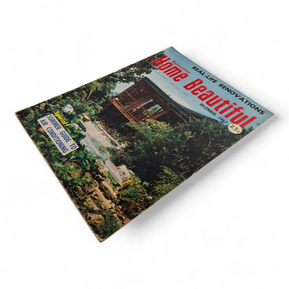 Australian Home Beautiful - December 1967 - Magazine