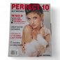 PERFECT 10 Magazine April May 2000 Connoisseur's All Natural Playboy Penthouse