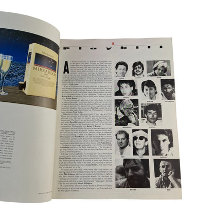 Australian Playboy Magazine August 1988 Johanna Oetiker