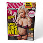 Australian People Magazine September 3rd 2012 Saskia