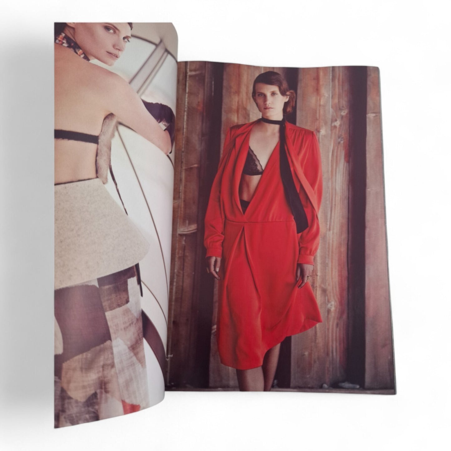 Vogue Australia Magazine September 2014 Freja Cover EXCELLENT