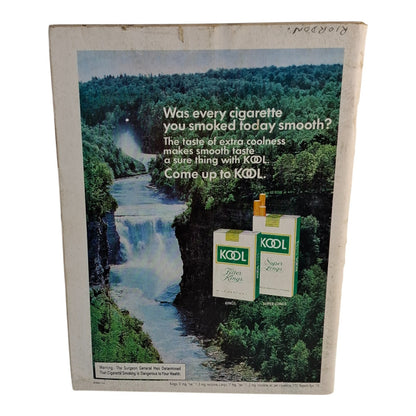 Playboy Magazine March 1977 Susan Kiger COMPLETE