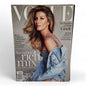 Vogue Australia Magazine January 2015 Gisele Bundchen Cover EXCELLENT