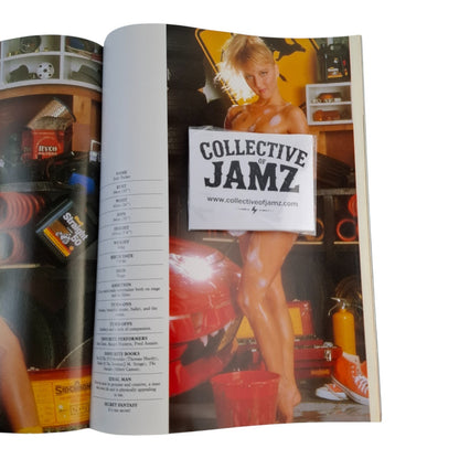 Australian Playboy Magazine September 1988 Ginger Lynn / Jody Parker RARE