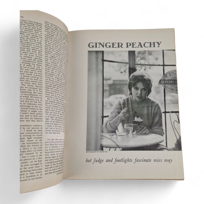 PLAYBOY Magazine May 1960 COMPLETE