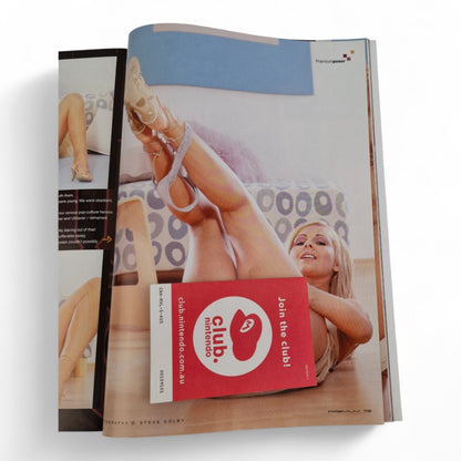 The Picture Premium Magazine Australian Issue 79 Excellent Mayfair - Playboy