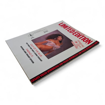 Australian Penthouse Magazine - Limited Edition January 1990 Loree Lopez