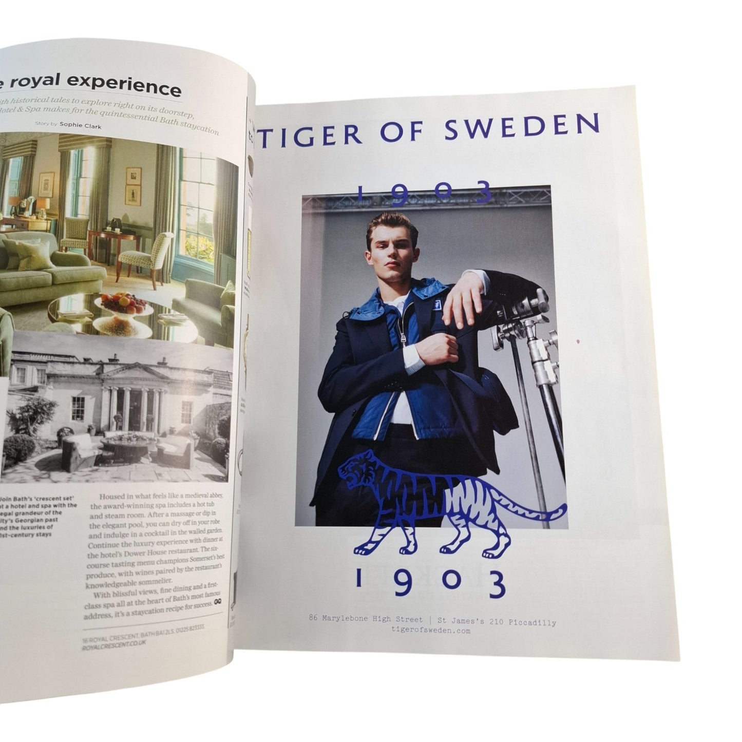 GQ Magazine U.K November 2020 Armie Hammer Cover RARE