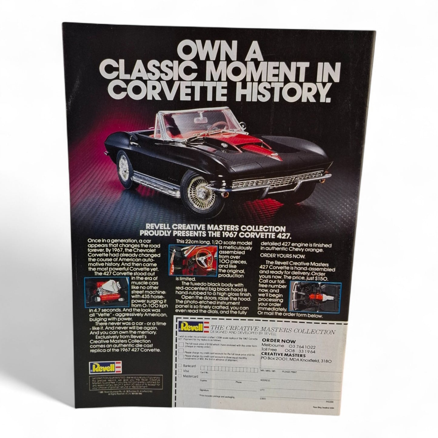 People Magazine Australia September 1992 Candy Corbett