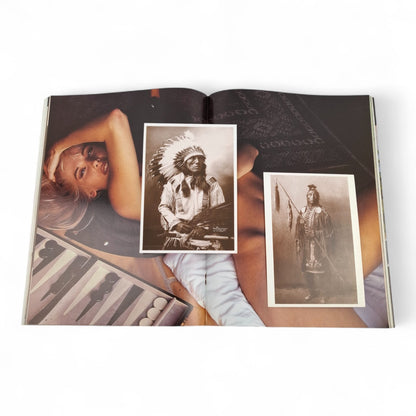 Australian Penthouse Magazine - Limited Edition August 1993 Capper Brittany John